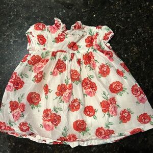 Janie & Jack Floral dress